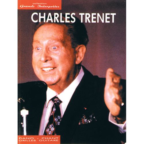 CHARLES TRENET - COLLECTION GRANDS INTERPRETES - PVG