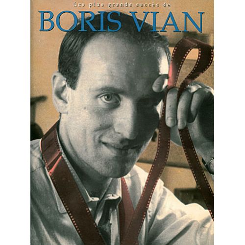 LES PLUS GRANDS SUCCES DE BORIS VIAN - PVG