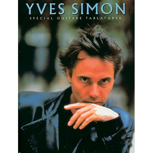 MUSICOM SIMON YVES - GUITARE TAB