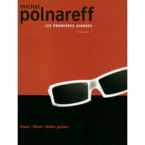 POLNAREFF MICHEL - LES PREMIERES ANNEES VOL.1 - PVG