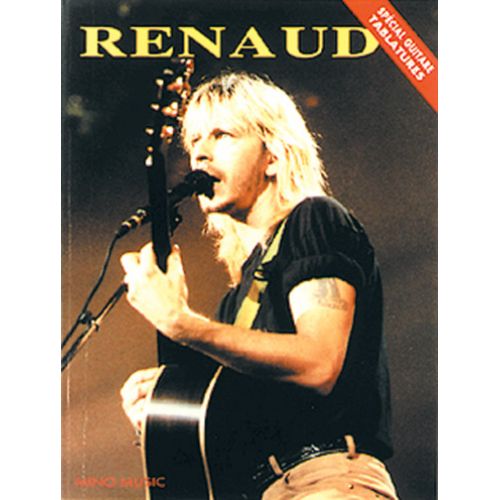 MUSICOM RENAUD - GUITARE TAB