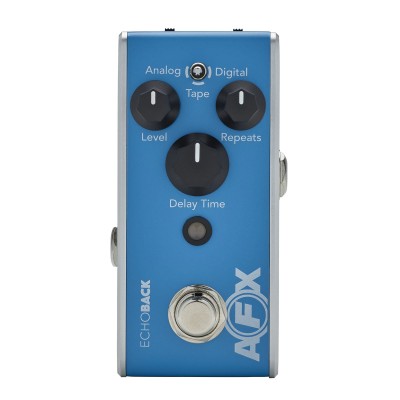 FISHMAN AMPS AFX ECHOBACK MINI DELAY