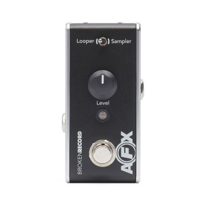 AFX BROKEN RECORD LOOPER-SAMPLER