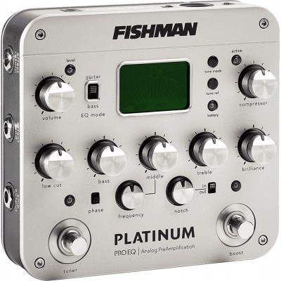 FISHMAN AMPS Platinum Pro EQ