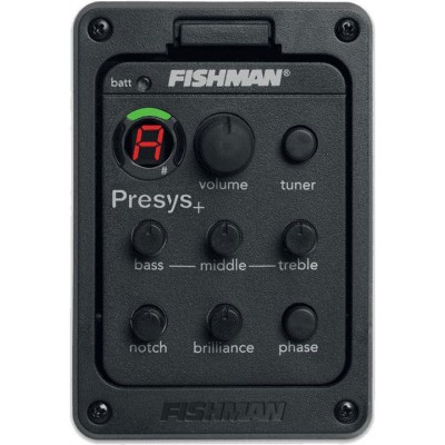 PRESYS+ ONBOARD PREAMP