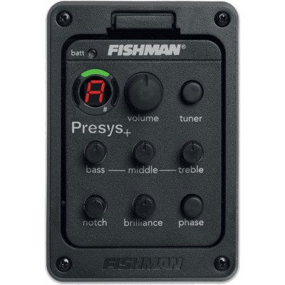 FISHMAN AMPS PRESYS+ ONBOARD PREAMP
