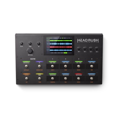 HEADRUSH LOOPERBOARD