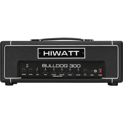 HIWATT Bulldog 300H 300W