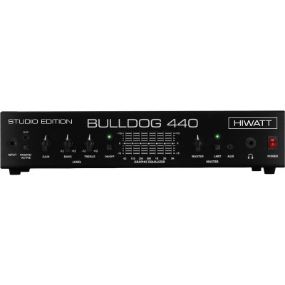 Bulldog 440Sh 400W Rack - Stock B