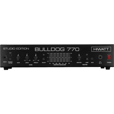 Bulldog 770Sh 800W Rack