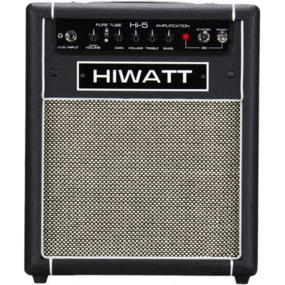 HIWATT Hi-5 5W, 1X12"