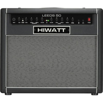 HIWATT Leeds 50W, 1X12"