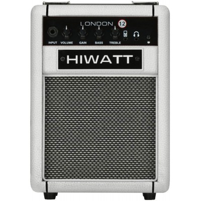 HIWATT London 12W, 1X6,5", Bt, White