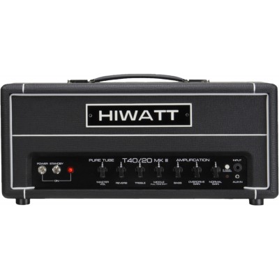 HIWATT T40/20H 40W