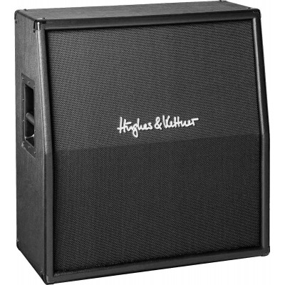 Hughes and Kettner Baffles Guitare Modern Cabinets 4x12 8 Ohms Pour Triamp