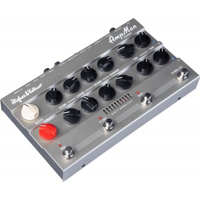 PDALIER AMPLIFI AMPMAN CLASSIC 50W 2 CANAUX