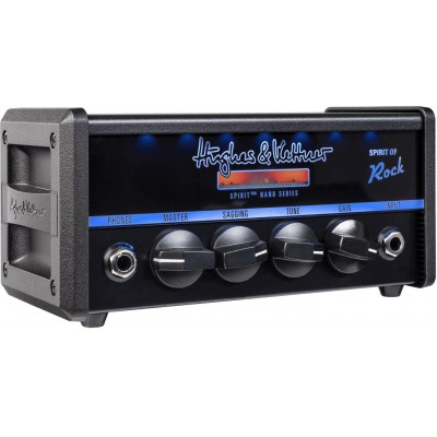 Hughes and Kettner Head Spirit Nano Rock