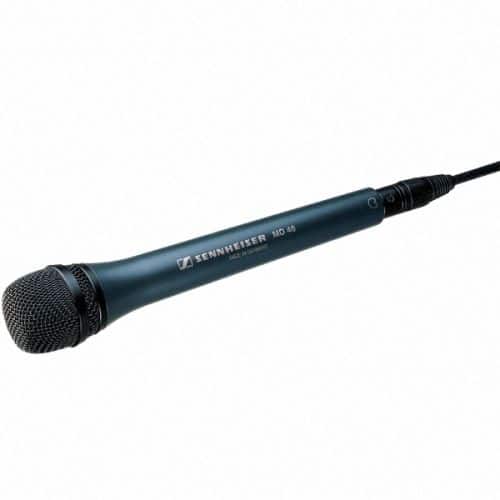 SENNHEISER MD 46