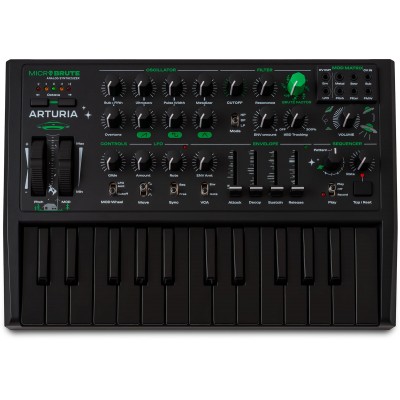 ARTURIA MicroBrute UFO