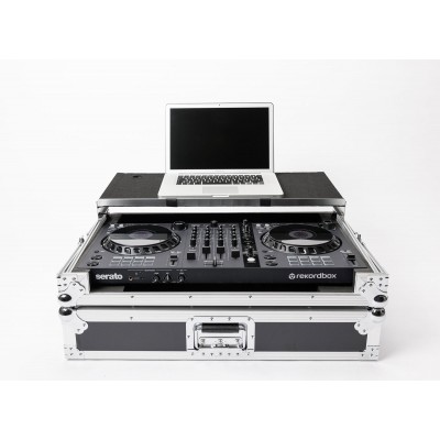 DJ-CONTROLLER WORKSTATION DDJ-FLX6 BLACK/SILVER
