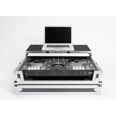 DJ-controller Workstation One Black/silver