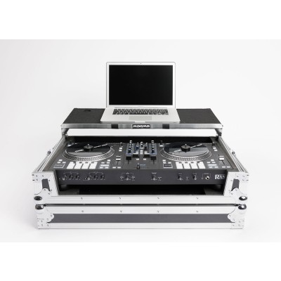 MAGMA DJ-CONTROLLER WORKSTATION ONE BLACK/SILVER