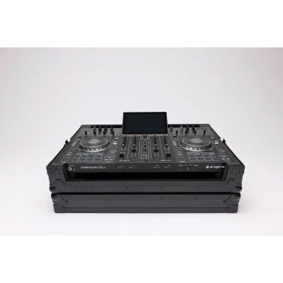 MAGMA DJ-CONTROLLER CASE PRIME 4 BLACK/BLACK