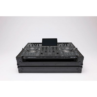 DJ-CONTROLLER CASE PRIME 4 BLACK/BLACK 