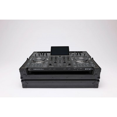 MAGMA DJ-CONTROLLER CASE PRIME 4 BLACK/BLACK 