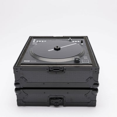 MULTI-format Turntable Case II Black/black