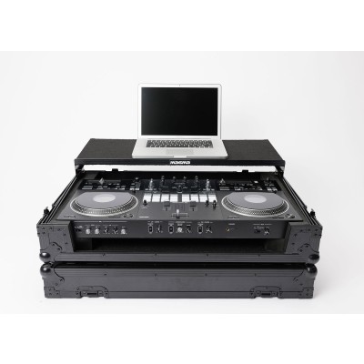 MAGMA DJ-CONTROLLER WORKSTATION DDJ-REV7 BLACK/BLACK 