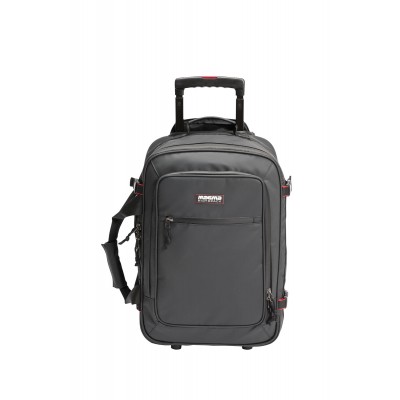 MAGMA RIOT 45 TROLLEY 280, BLACK/BLACK