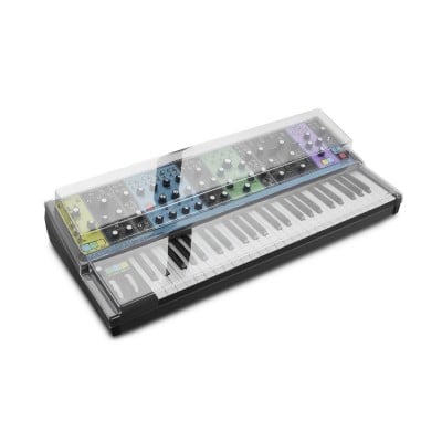 Moog Matriarch Cover