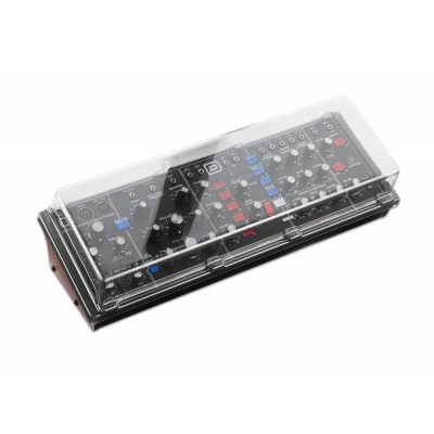 BEHRINGER MODEL-D, WASP & CAT COVER