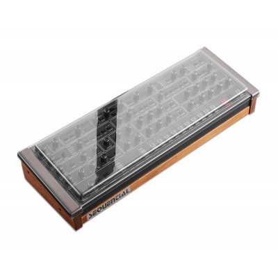 DECKSAVER Sequential - Dave Smith Prophet 6 Desktop Cover