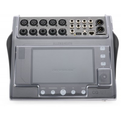 Allen & Heath Cq-12T Cover