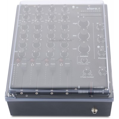 DECKSAVER Union Audio ELARA.4 Cover