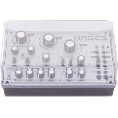 Dreadbox Hades & Erebus Cover