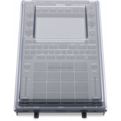 DECKSAVER Korg Kaoss Replay Cover
