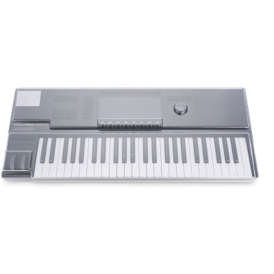 DECKSAVER Native Instruments Kontrol S49 Mk3 Cover