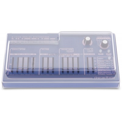 DECKSAVER Dreadbox Nymphes Cover
