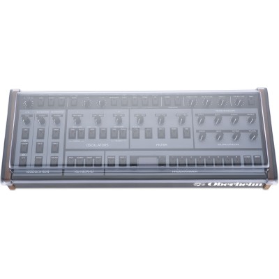 DECKSAVER Oberheim OB-X8 Desktop Cover