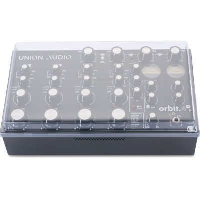 DECKSAVER Union Audio ORBIT.4 LE & ORBIT.4 LE FX Cover