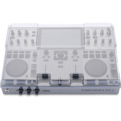 DECKSAVER Denon DJ Prime Go & Go+ Cover