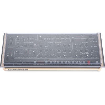 DECKSAVER Sequential Trigon-6 Desktop Cover