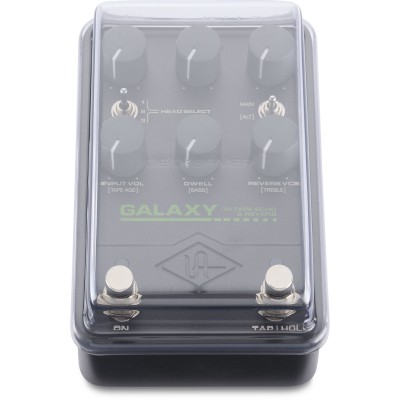 DECKSAVER Universal Audio UAFX Pedal Cover