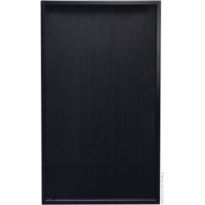 HEADLINER Universal DJ Facade Scrim Black