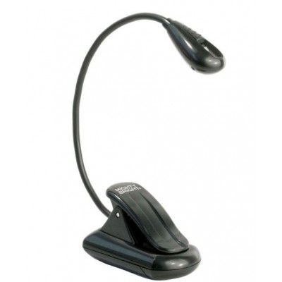 MIGHTY BRIGHT 85620-000-55 BLACK XTRA FLEX
