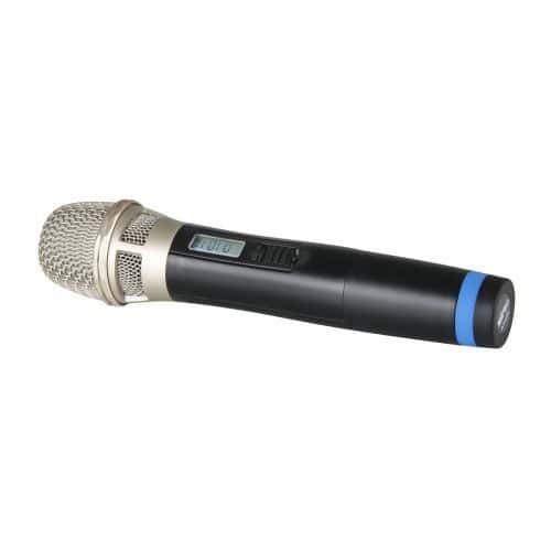 ACT 32H UHF HANDHELD TRANSMITTER FOR MRM-70