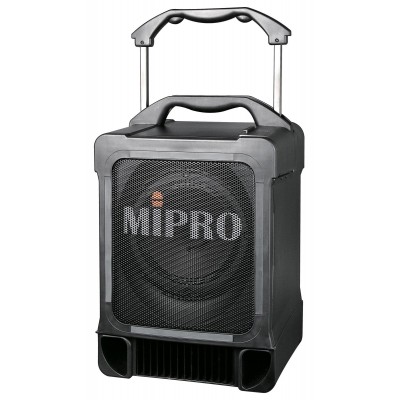 MIPRO MA707 PAD - LECTEUR CD + USB + BLUETOOTH